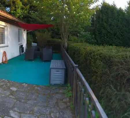 Ferienhaus Ferienhaus Goldisthal