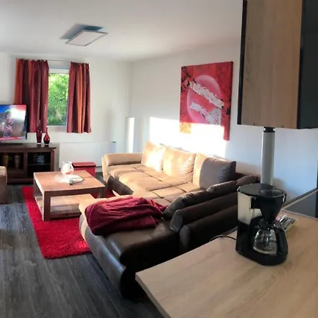 Ferienhaus Goldisthal